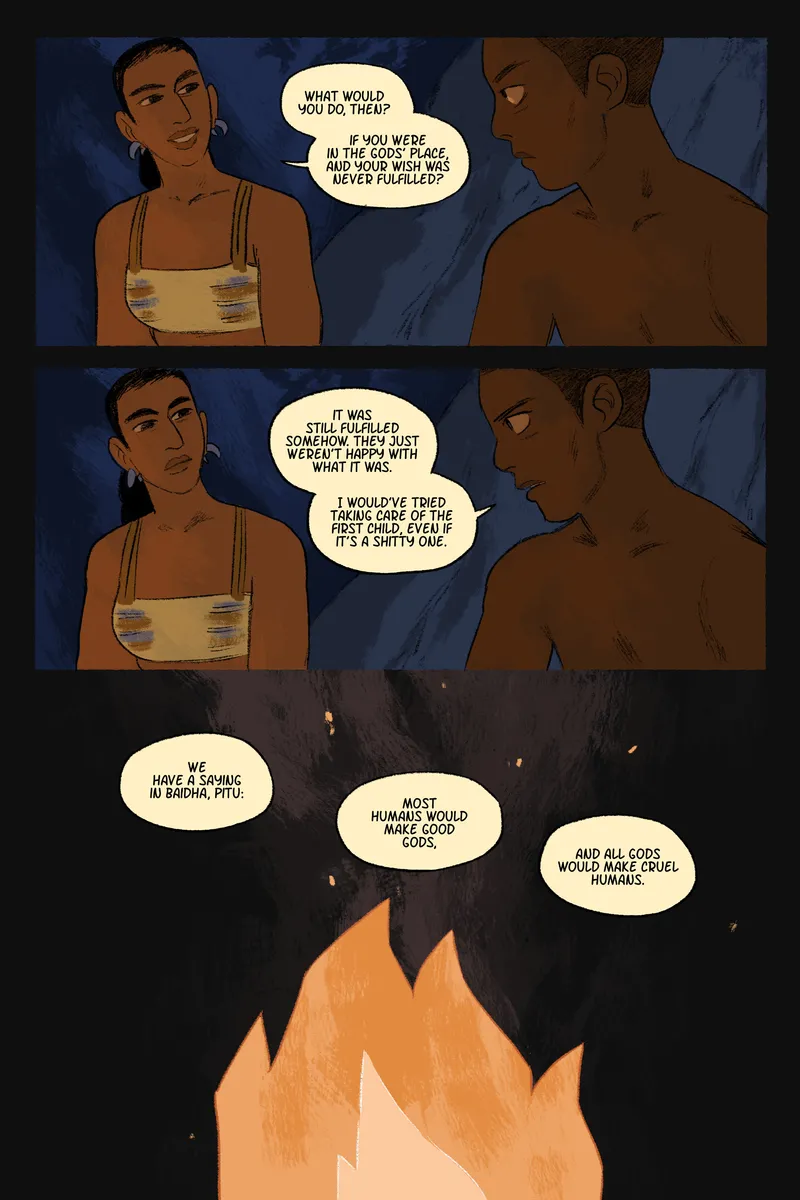 Shattered Spear 28