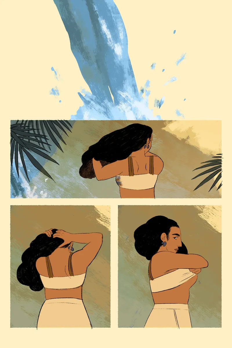 Shattered Spear 29