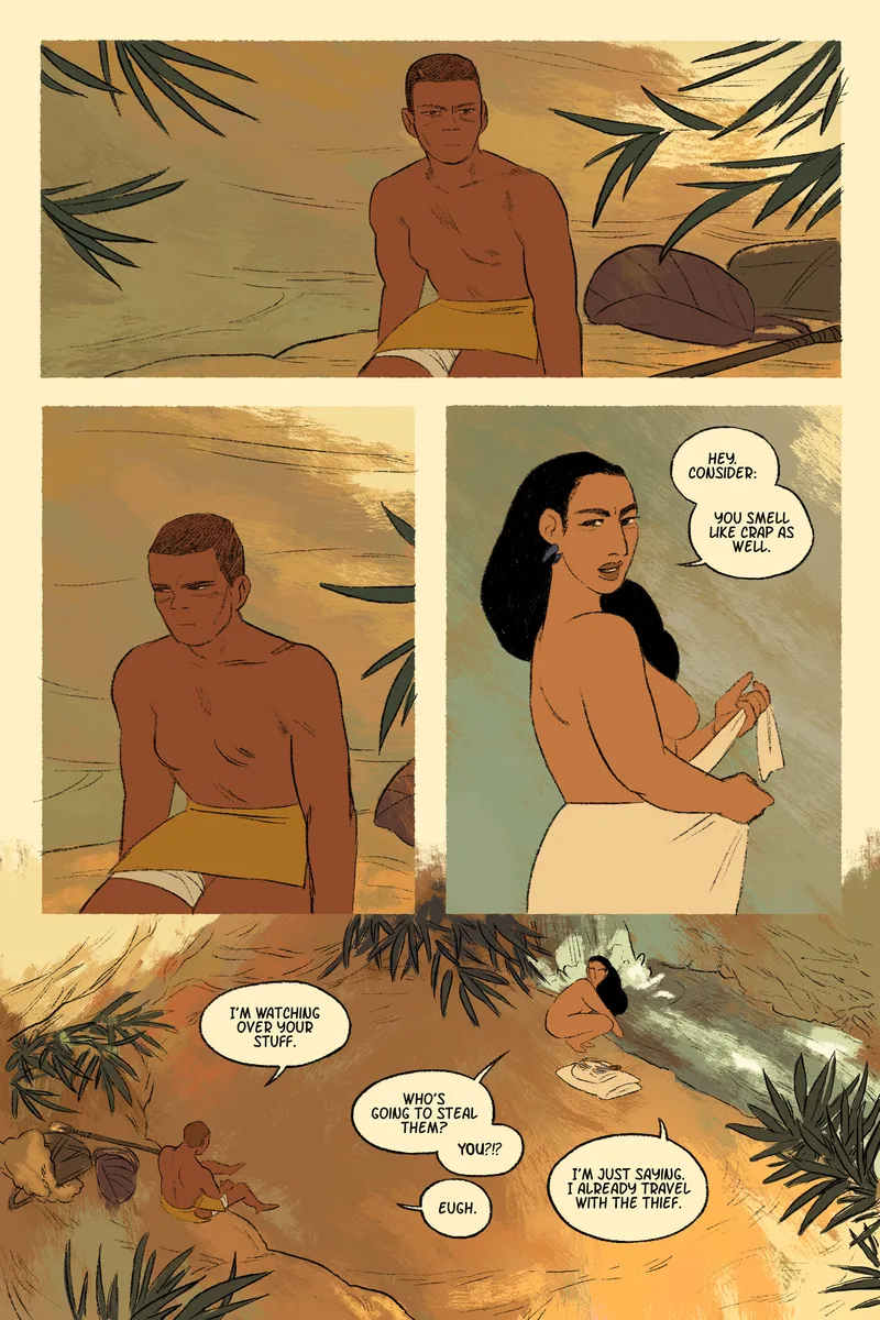 Shattered Spear 30