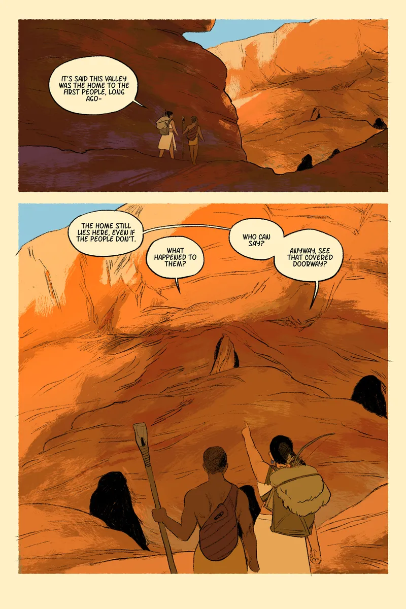 Shattered Spear 31