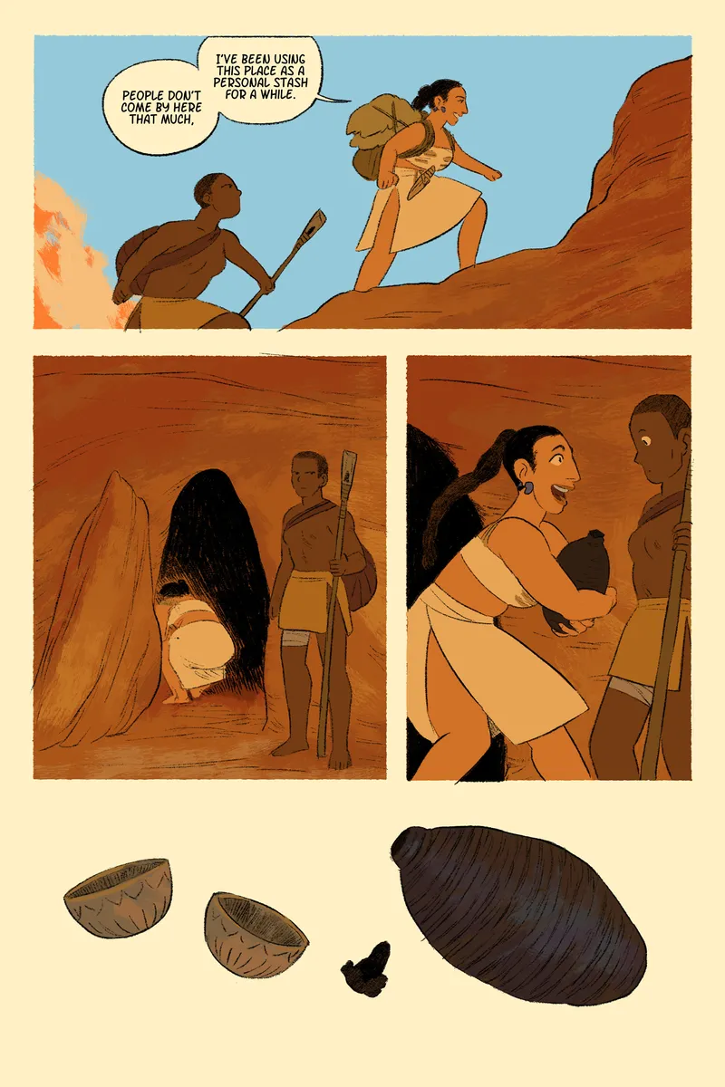 Shattered Spear 32