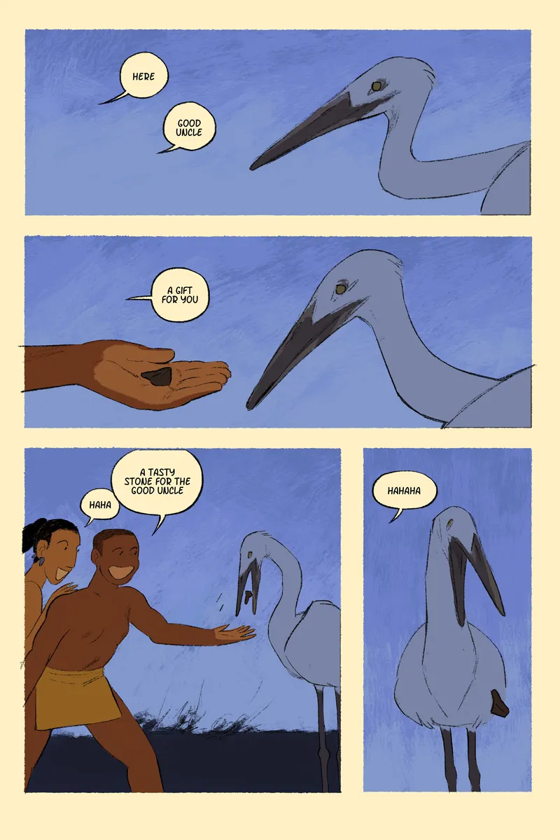 Shattered Spear 33