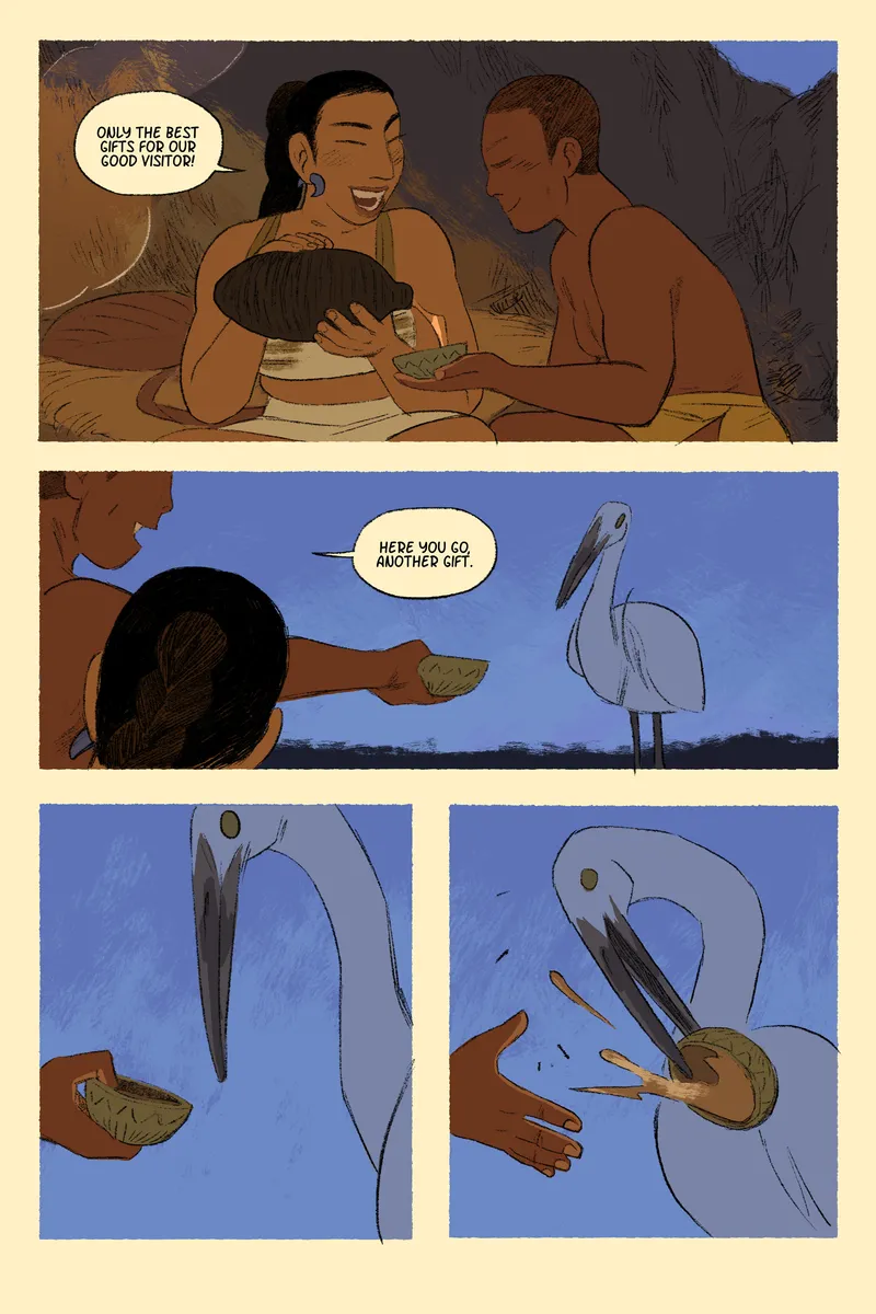 Shattered Spear 34