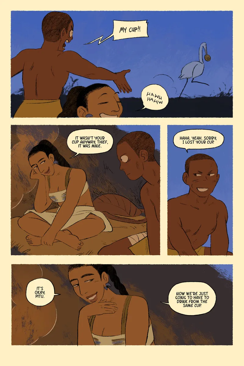 Shattered Spear 35