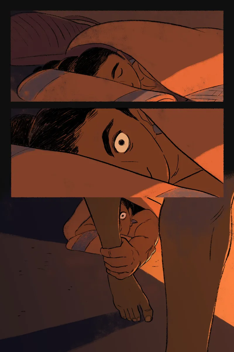 Shattered Spear 5
