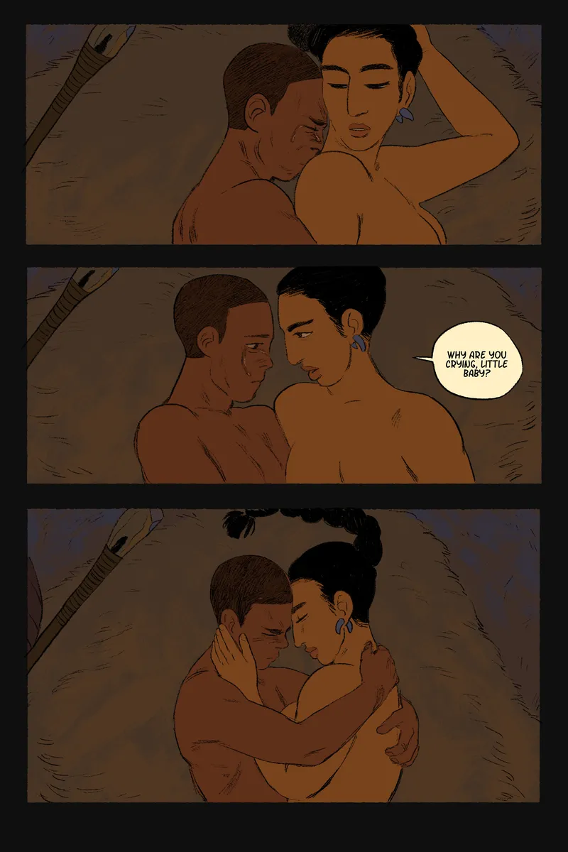 Shattered Spear 41