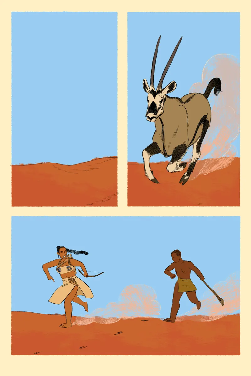 Shattered Spear 43