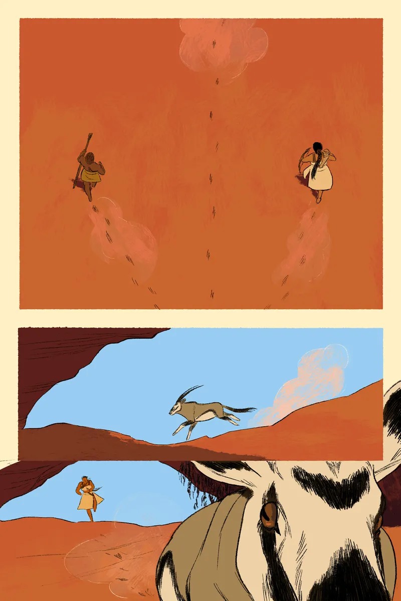 Shattered Spear 44