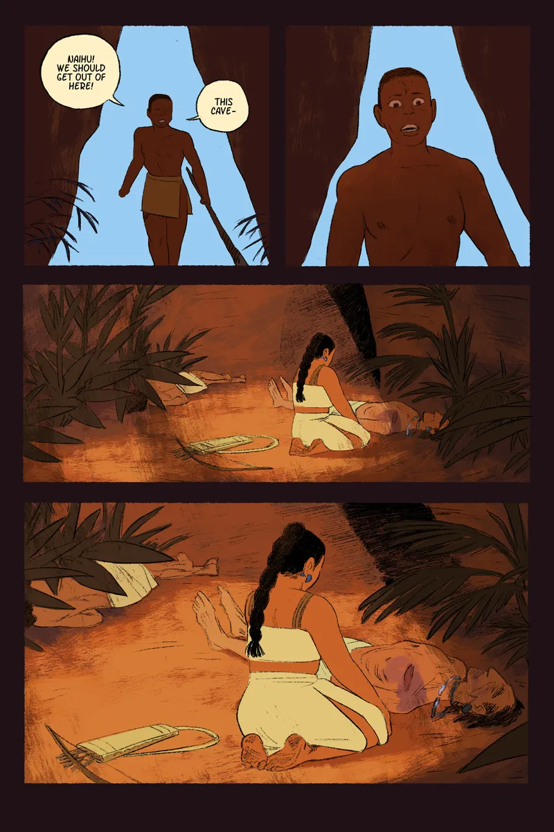 Shattered Spear 49
