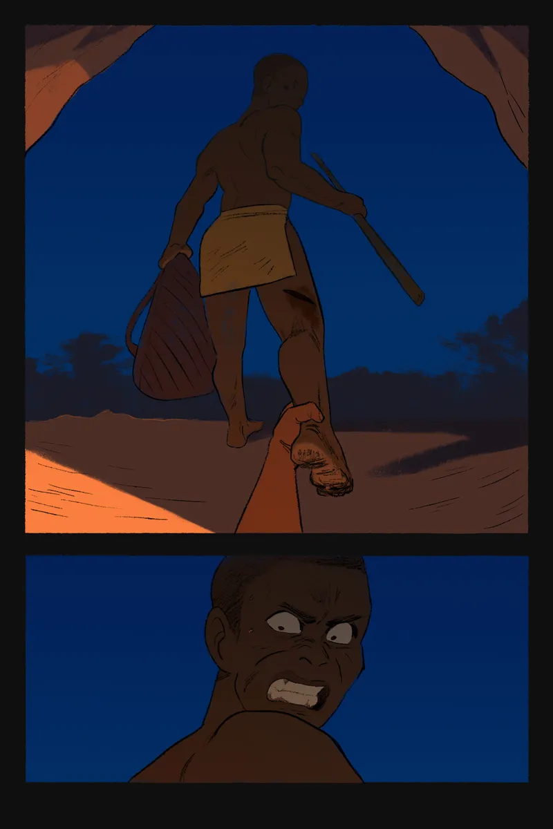 Shattered Spear 6