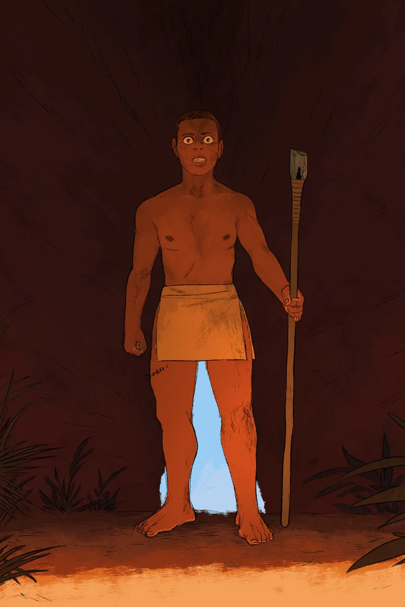 Shattered Spear 51