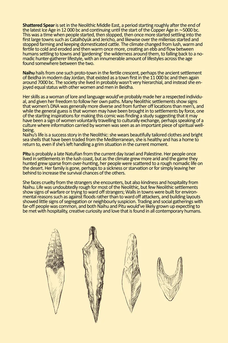 Shattered Spear 53