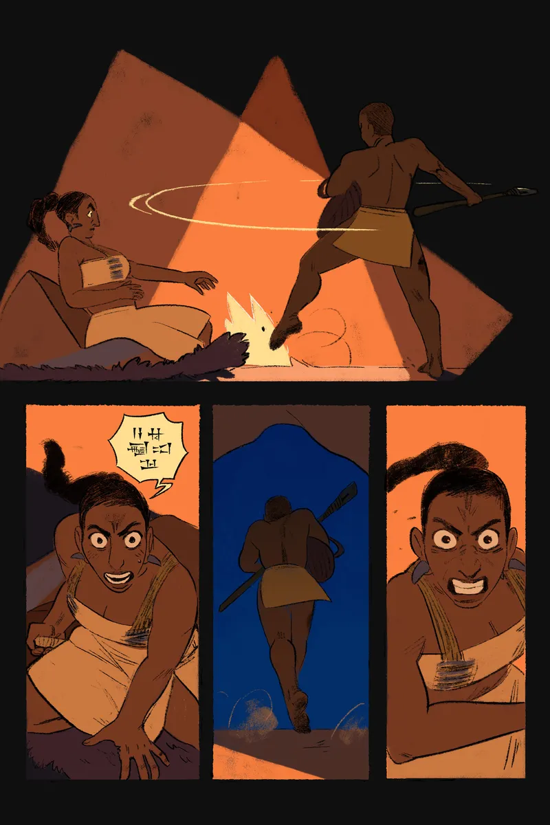 Shattered Spear 7