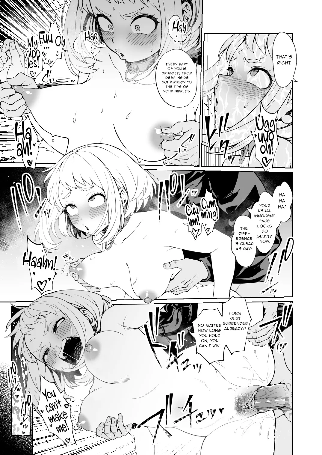 She is Mine 4