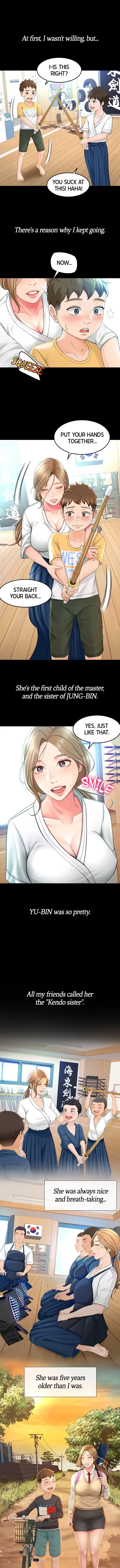 She is Working Out Chapter 1 - Page 3