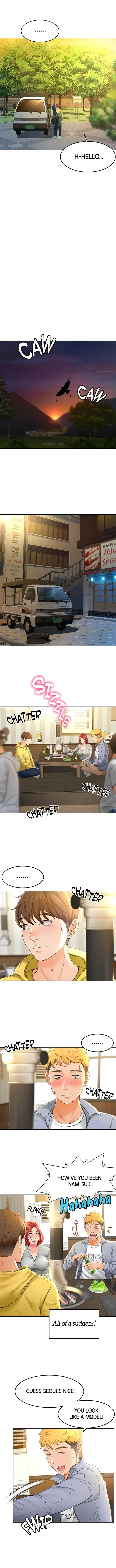 She is Working Out Chapter 1 - Page 13