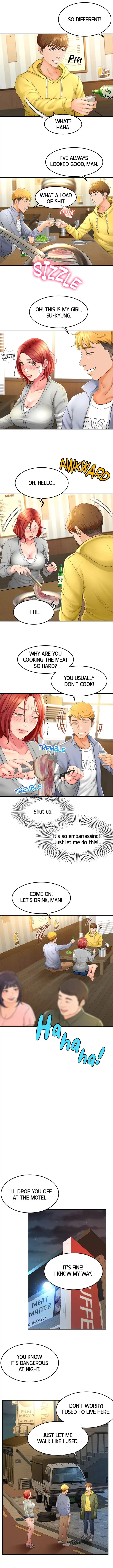 She is Working Out Chapter 1 - Page 14
