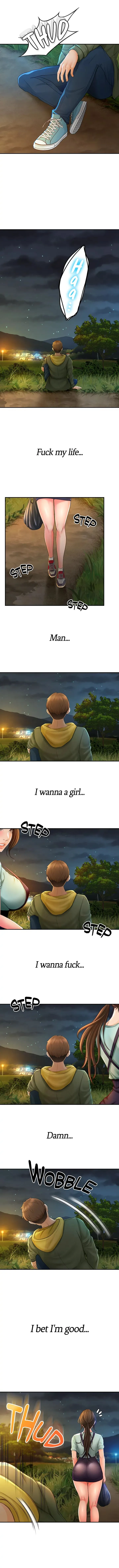 She is Working Out Chapter 1 - Page 16
