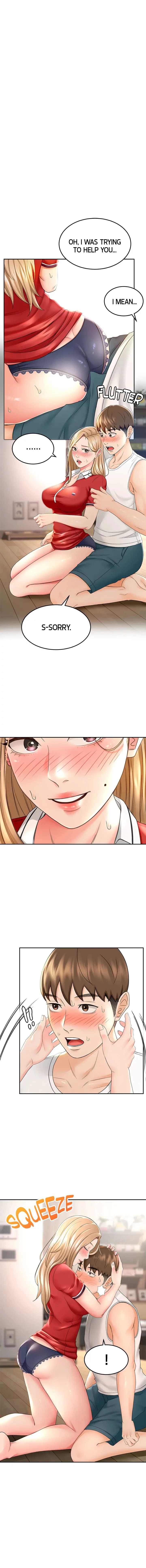 She is Working Out Chapter 10 - Page 2