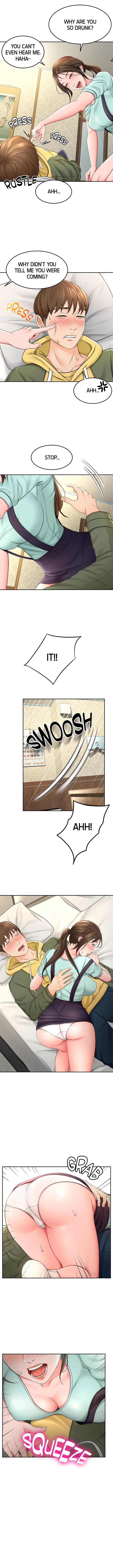 She is Working Out Chapter 2 - Page 4