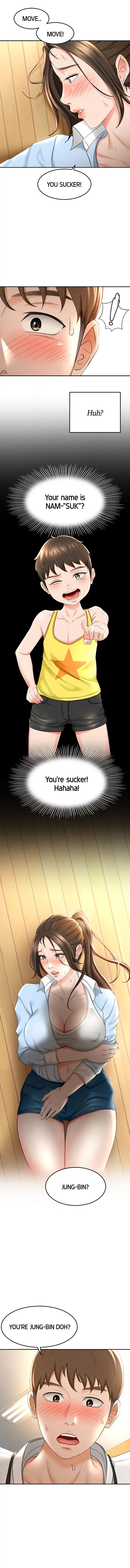 She is Working Out Chapter 4 - Page 3