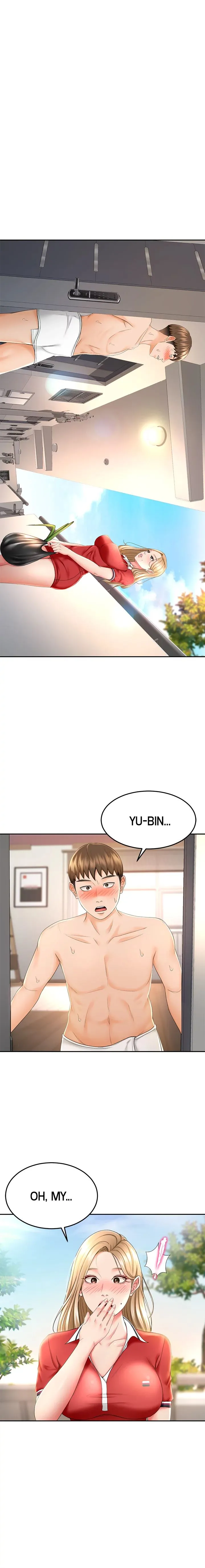 She is Working Out Chapter 9 - Page 2
