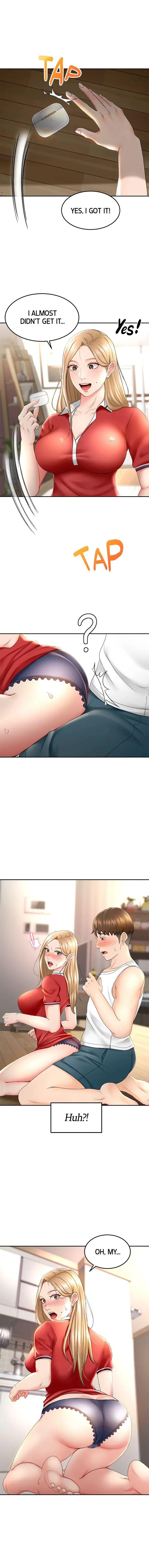 She is Working Out Chapter 9 - Page 9