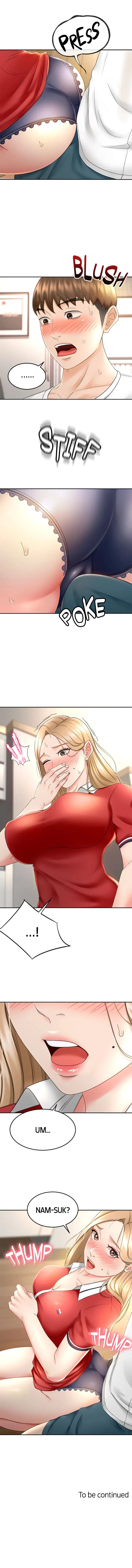 She is Working Out Chapter 9 - Page 10