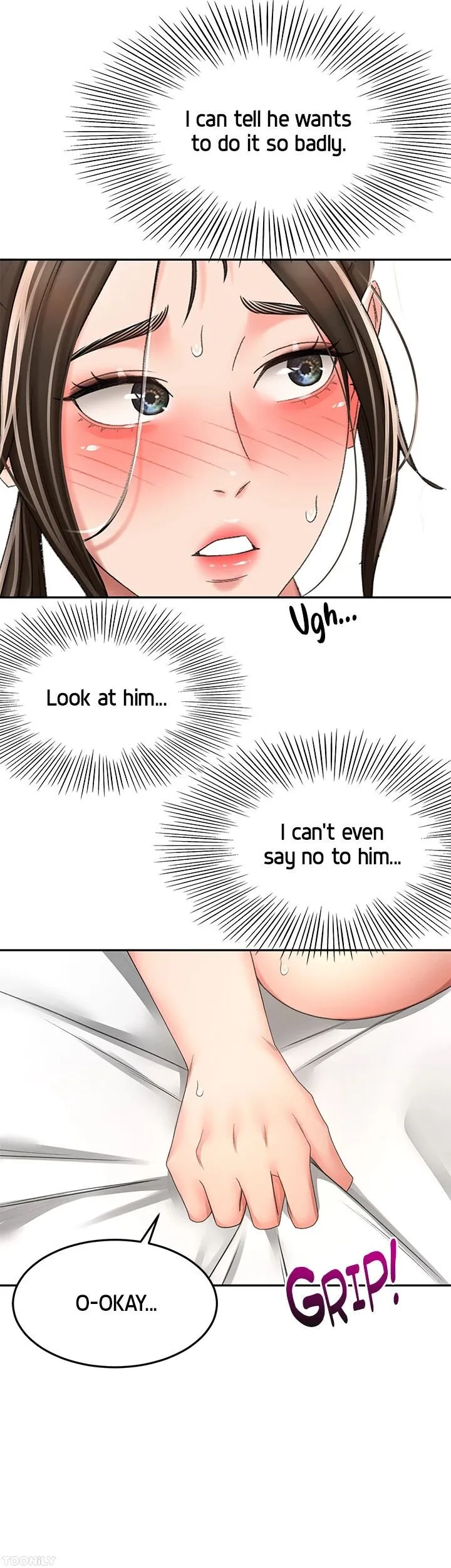 She is Working Out Chapter 92 - Page 2