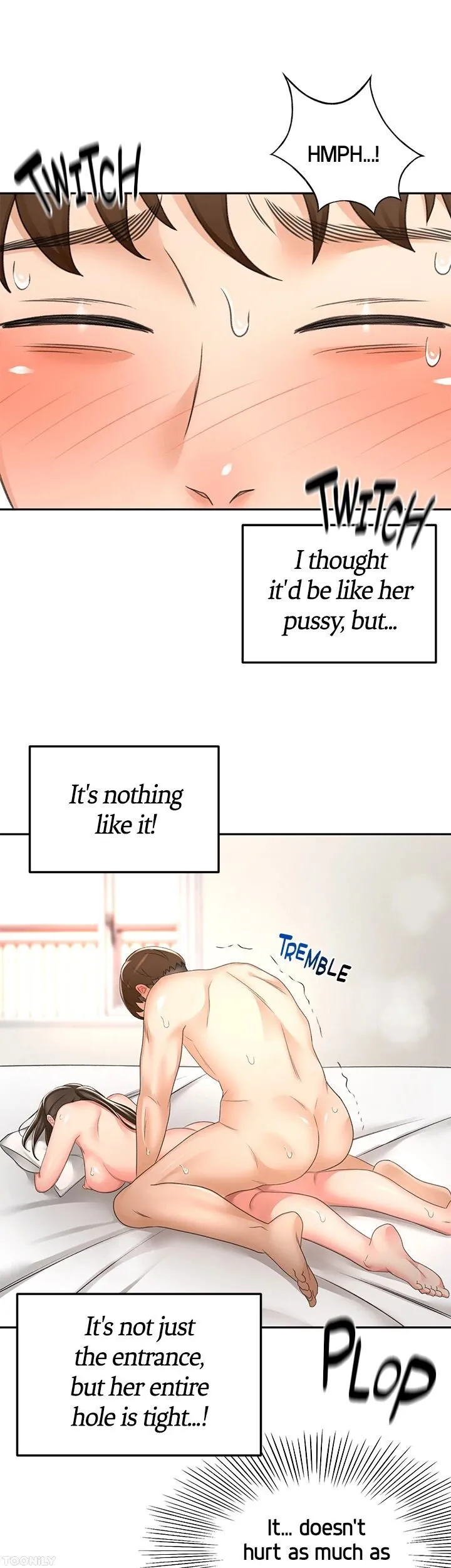 She is Working Out Chapter 92 - Page 7