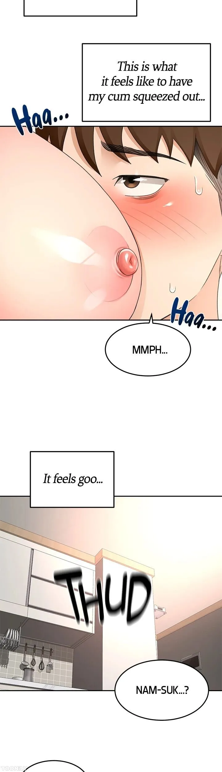 She is Working Out Chapter 92 - Page 14