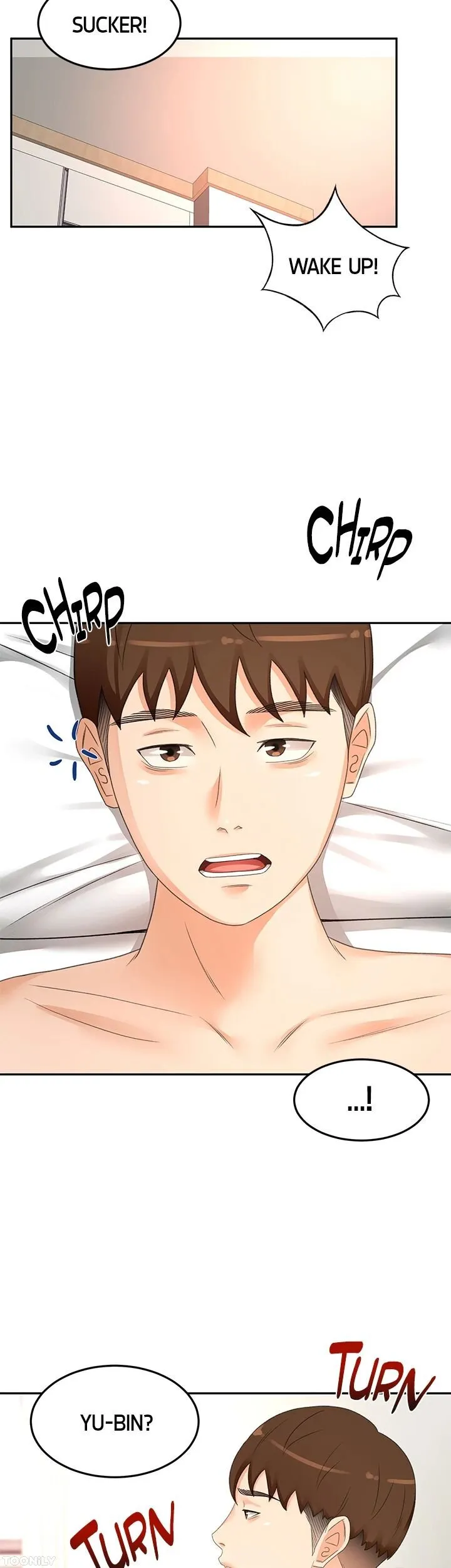 She is Working Out Chapter 92 - Page 15