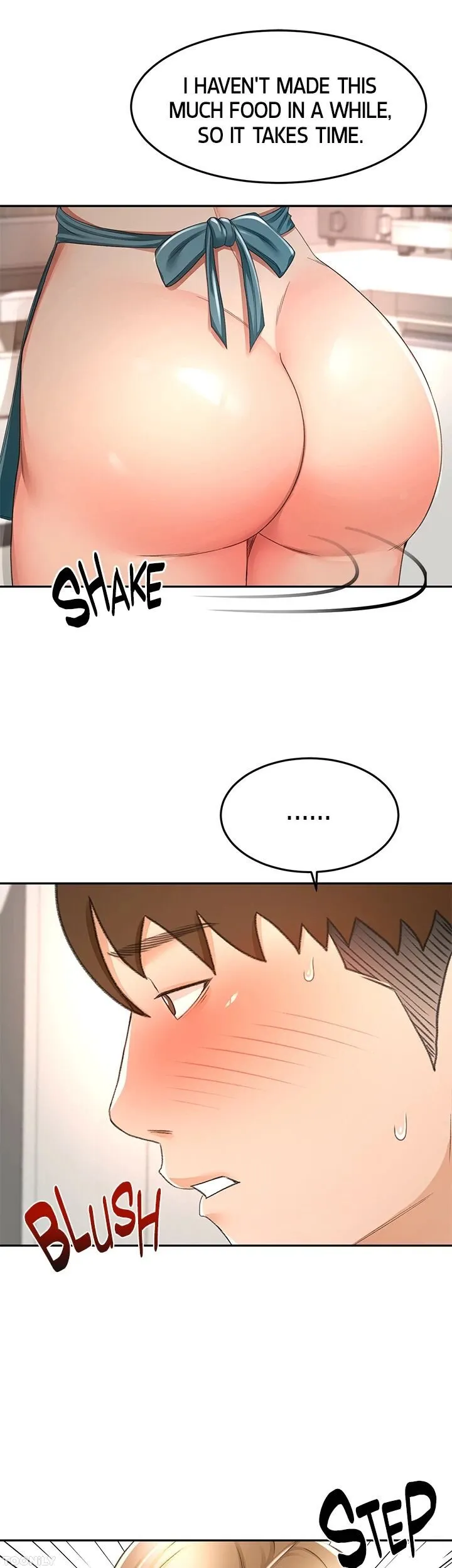 She is Working Out Chapter 92 - Page 18