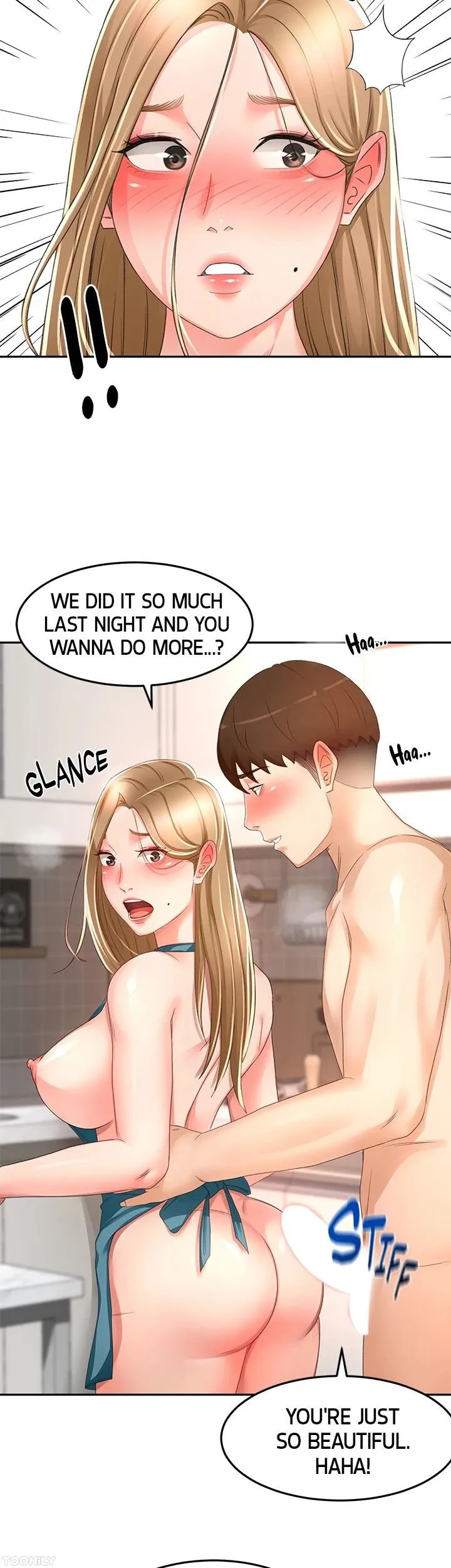 She is Working Out Chapter 92 - Page 19