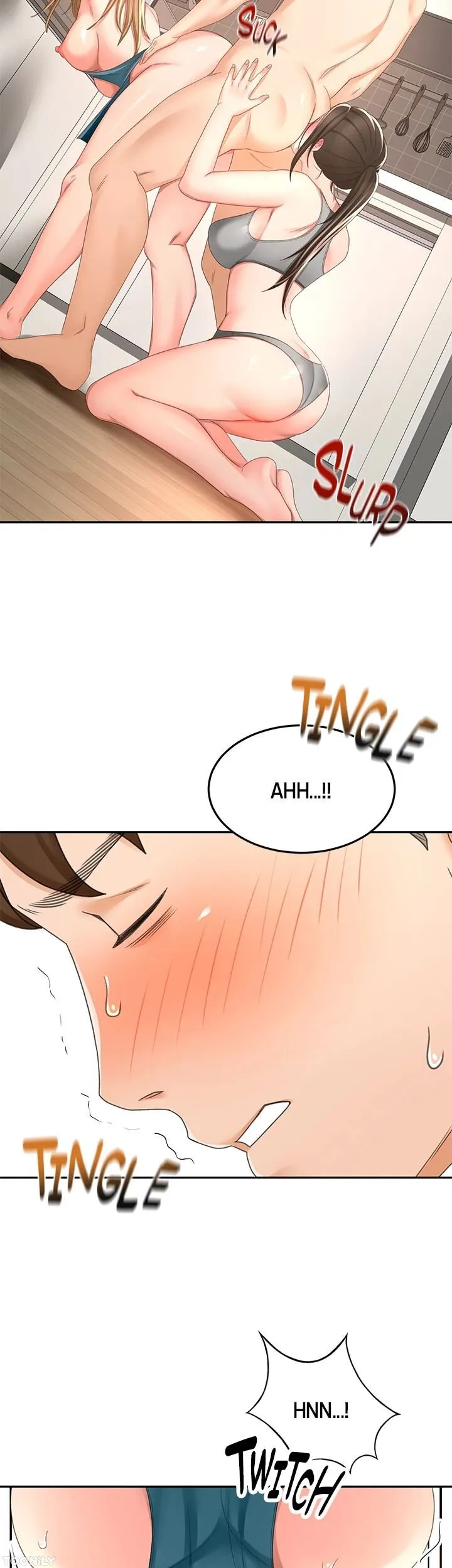 She is Working Out Chapter 92 - Page 26