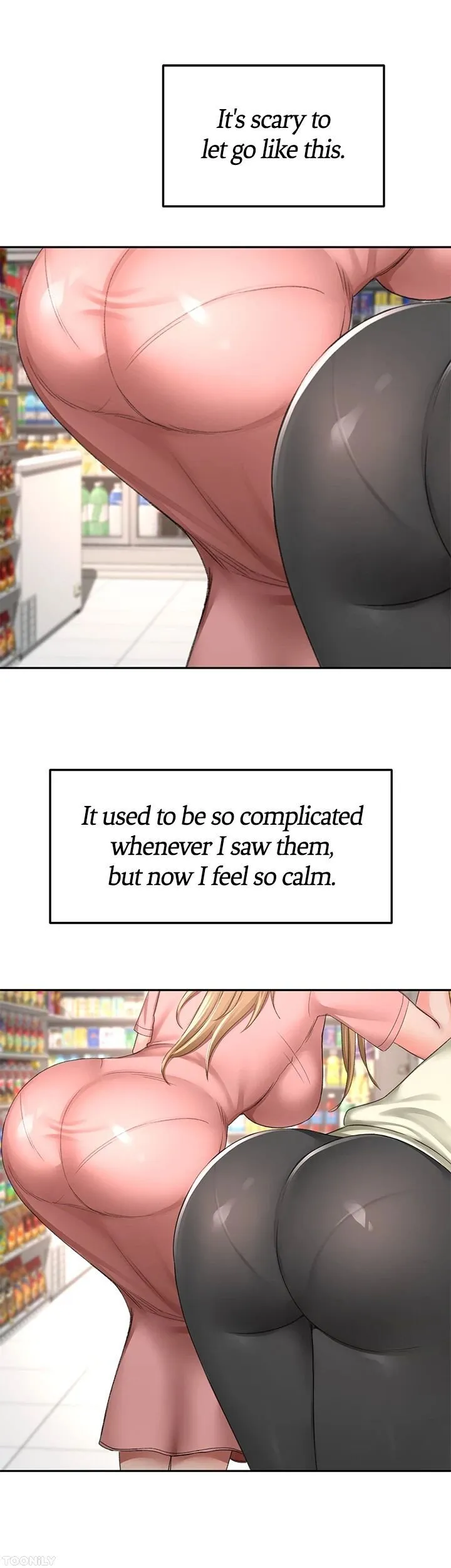 She is Working Out Chapter 92 - Page 30