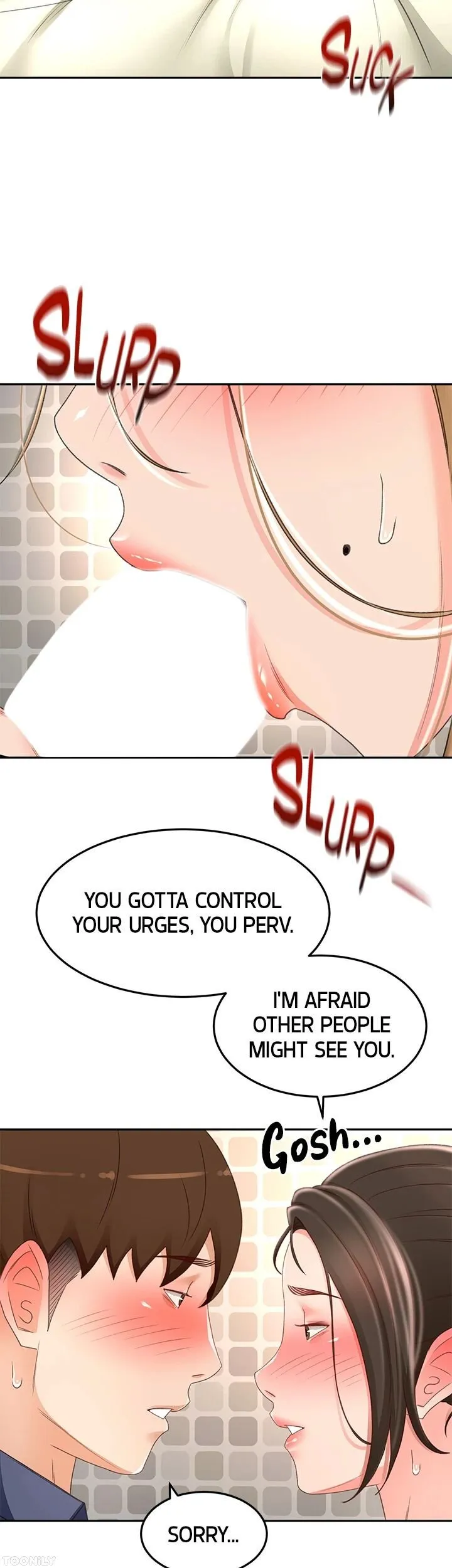 She is Working Out Chapter 92 - Page 33