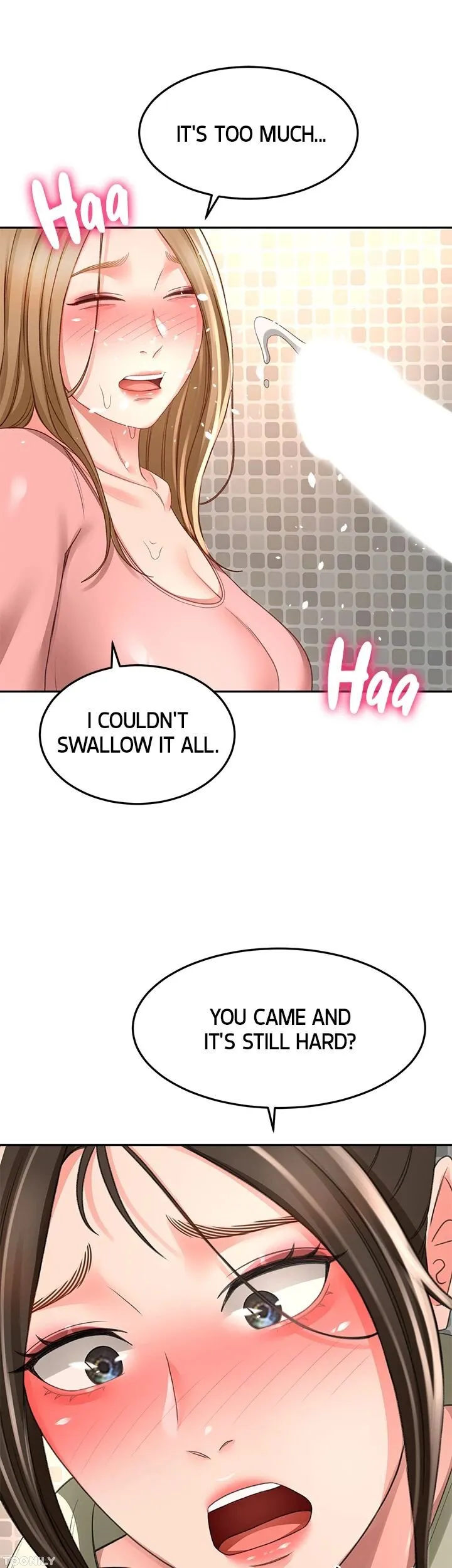 She is Working Out Chapter 92 - Page 36