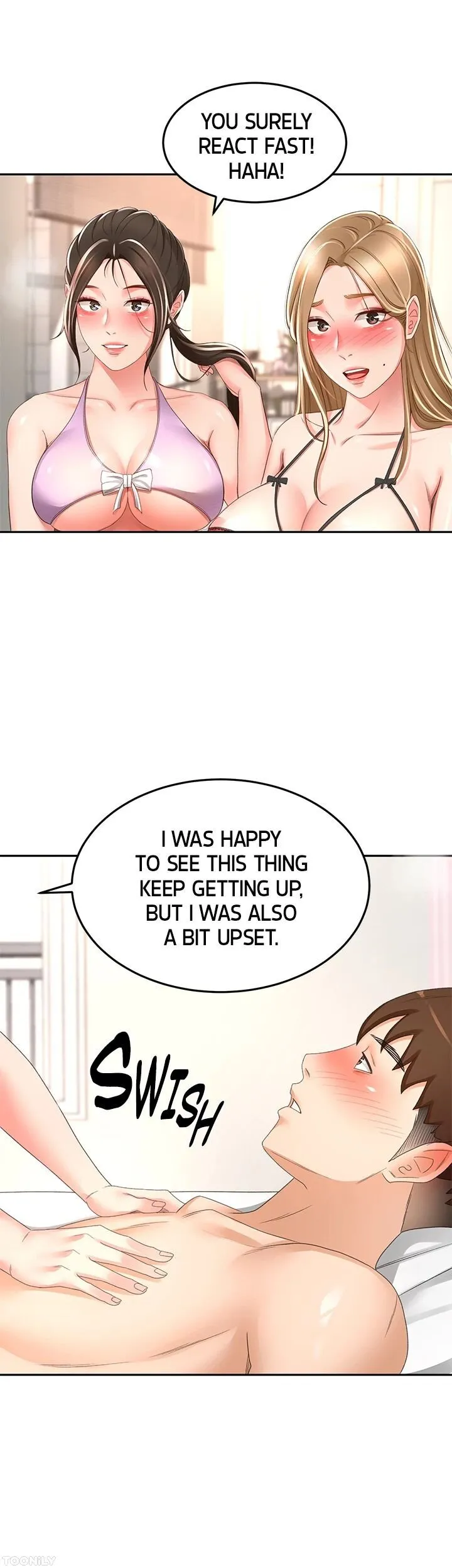 She is Working Out Chapter 92 - Page 41