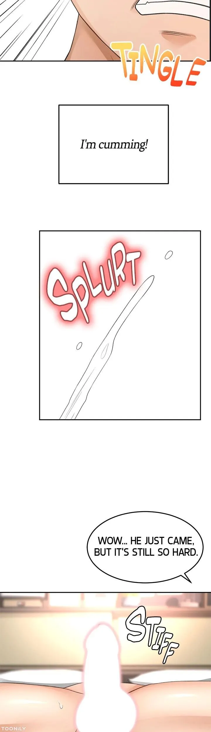 She is Working Out Chapter 93 - The End - Page 4