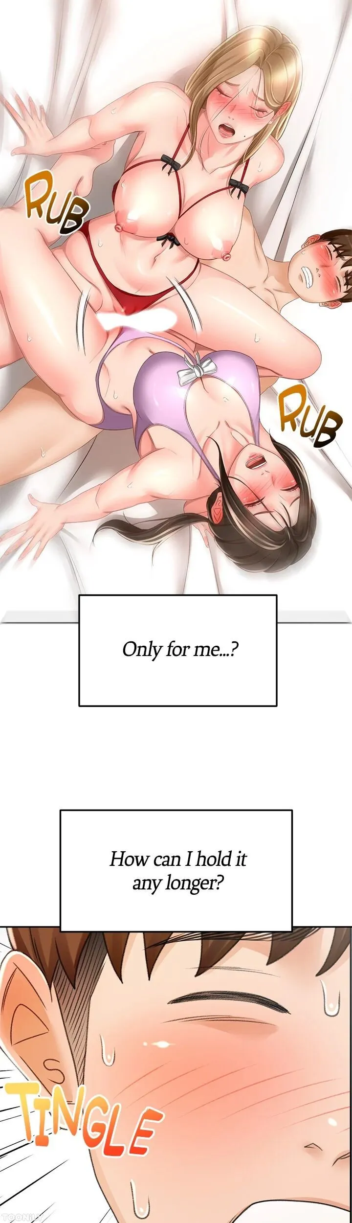 She is Working Out Chapter 93 - The End - Page 3
