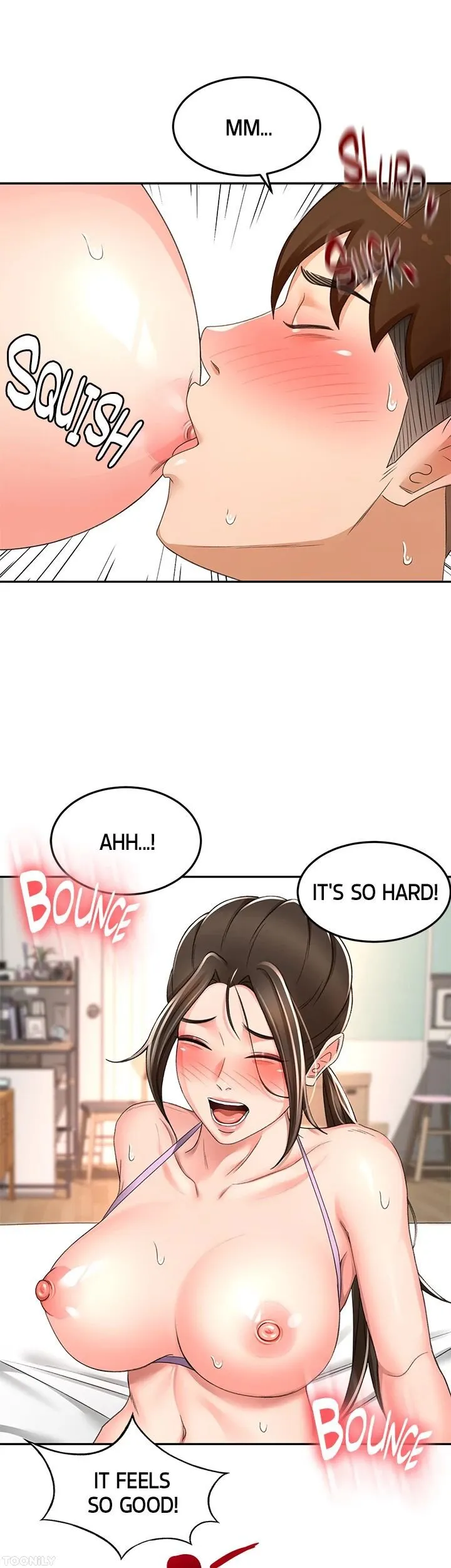 She is Working Out Chapter 93 - The End - Page 7