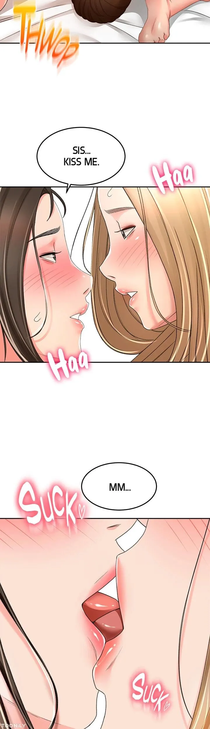 She is Working Out Chapter 93 - The End - Page 9