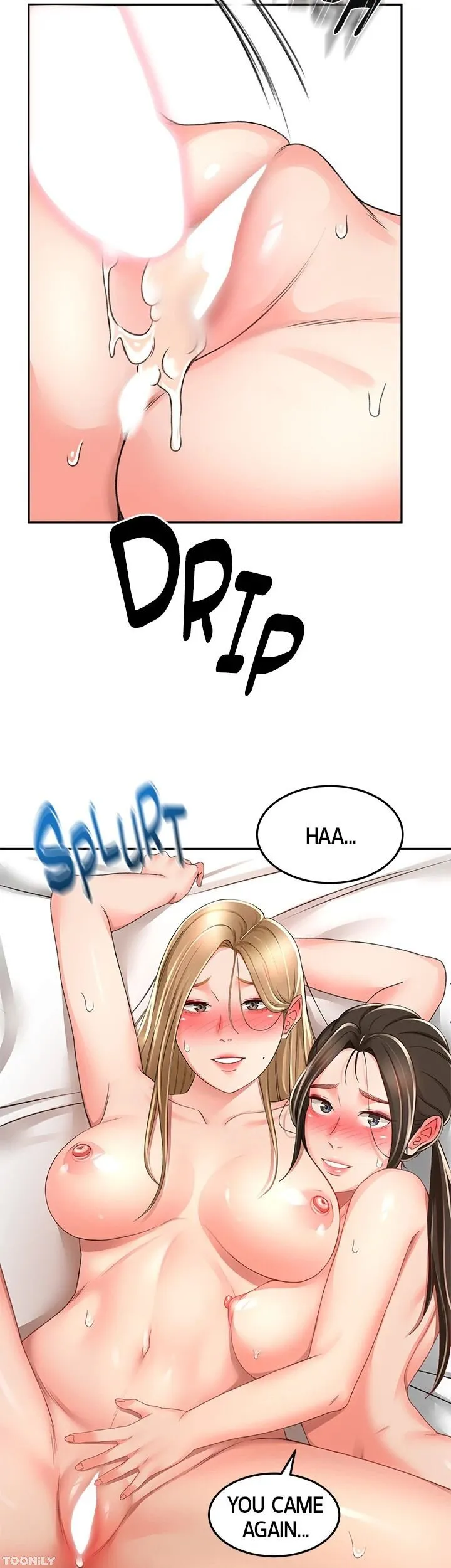She is Working Out Chapter 93 - The End - Page 16
