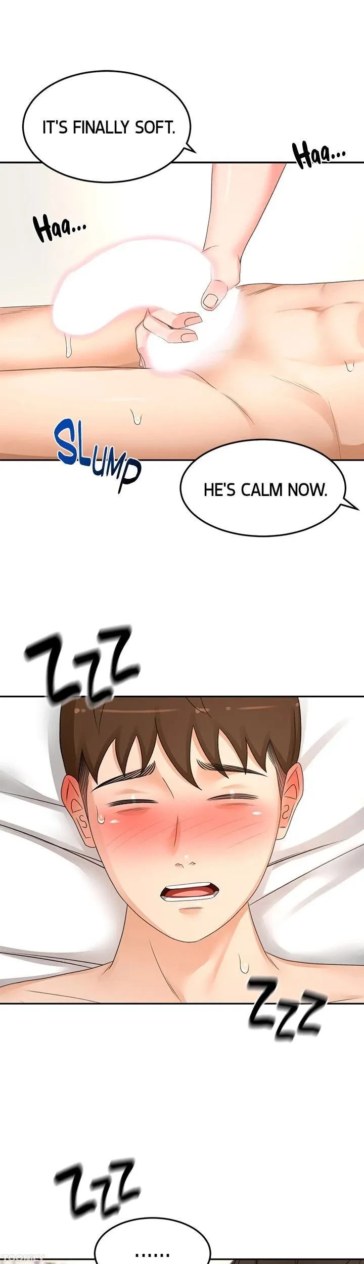 She is Working Out Chapter 93 - The End - Page 18