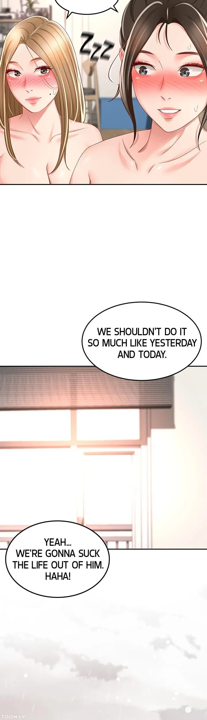 She is Working Out Chapter 93 - The End - Page 19