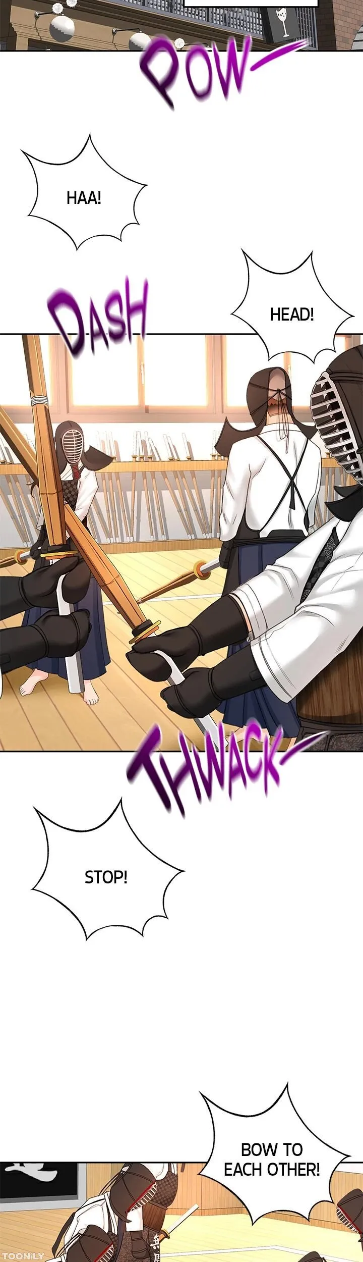 She is Working Out Chapter 93 - The End - Page 21