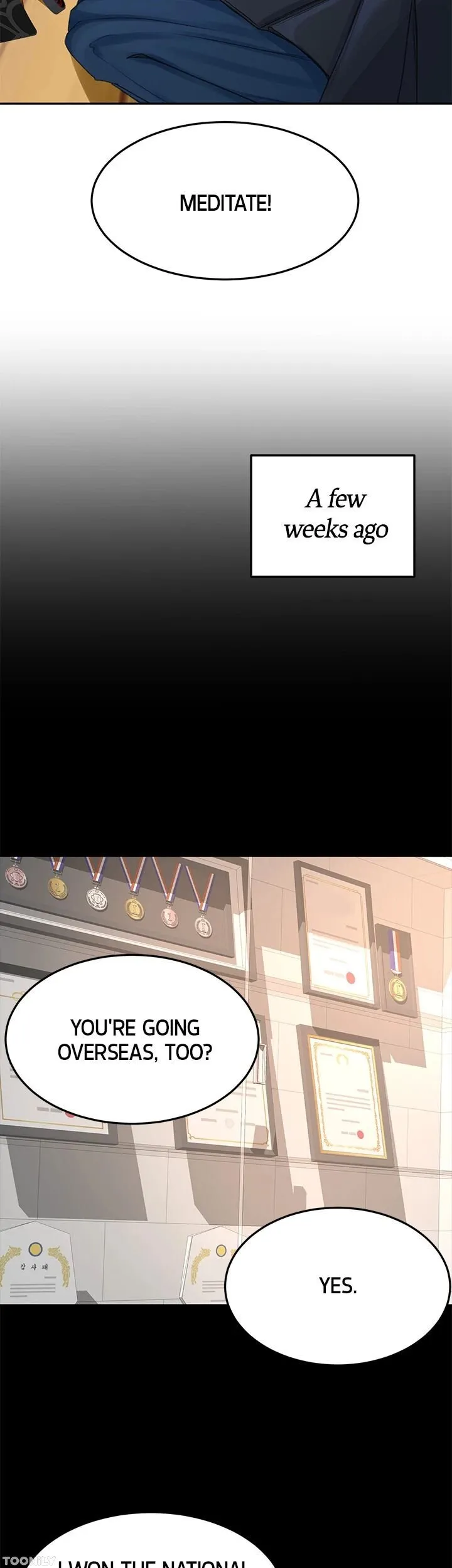 She is Working Out Chapter 93 - The End - Page 24