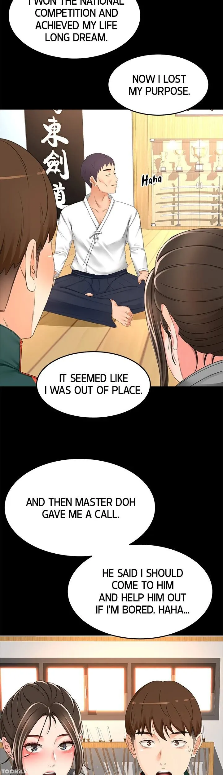 She is Working Out Chapter 93 - The End - Page 25