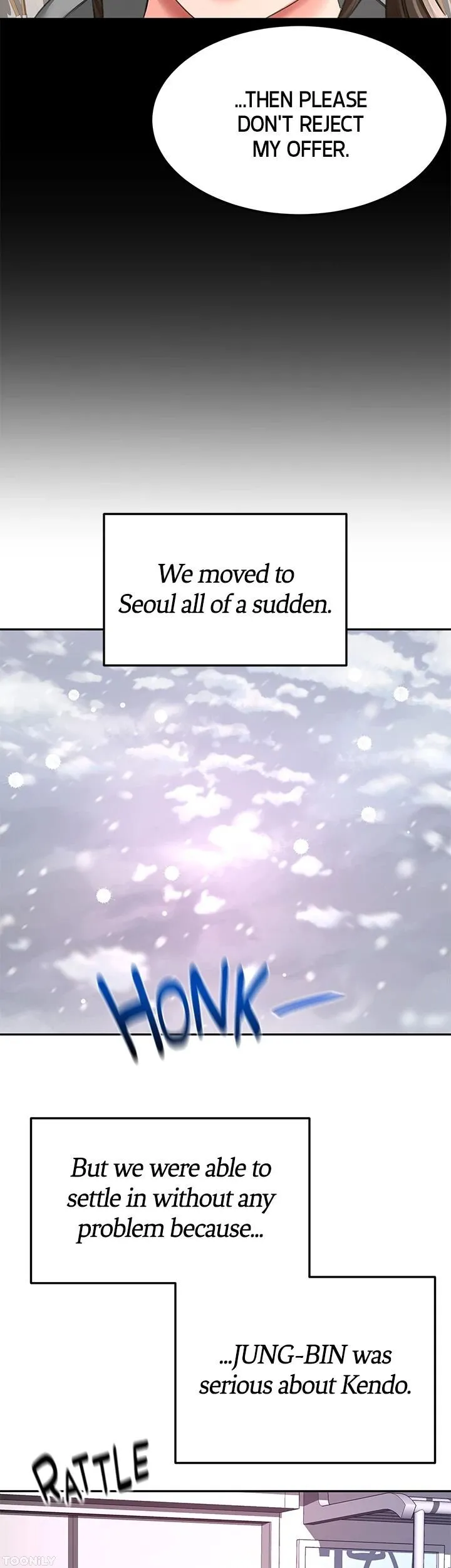 She is Working Out Chapter 93 - The End - Page 31